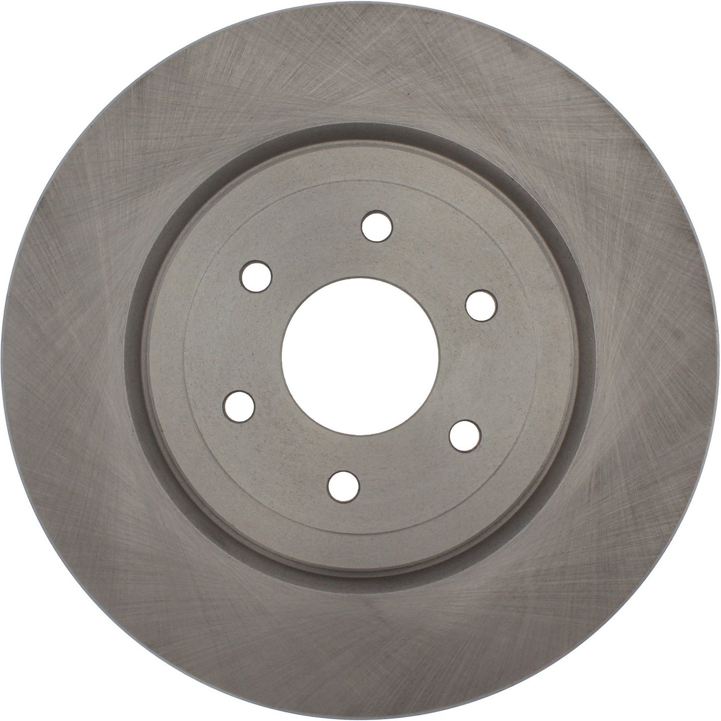 Centric Parts Disc Brake Rotor Standard with Non-Directional Finishes for 2008-2012 Nissan Pathfinder 121.42102