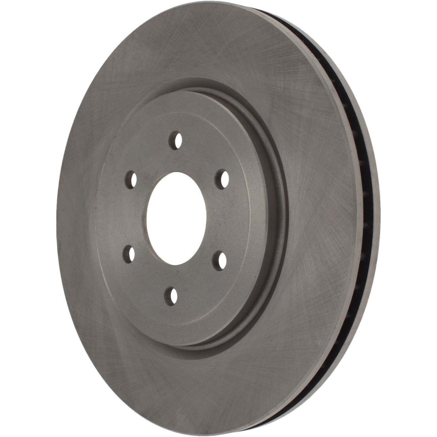 Centric Parts Disc Brake Rotor Standard with Non-Directional Finishes for 2008-2012 Nissan Pathfinder 121.42102