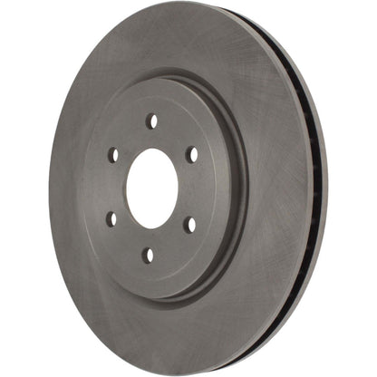 Centric Parts Disc Brake Rotor Standard with Non-Directional Finishes for 2008-2012 Nissan Pathfinder 121.42102