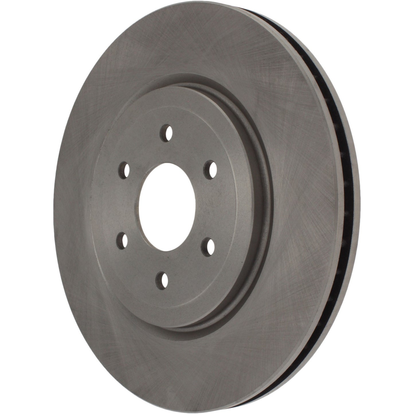 Centric Parts Disc Brake Rotor Standard with Non-Directional Finishes for 2008-2012 Nissan Pathfinder 121.42102