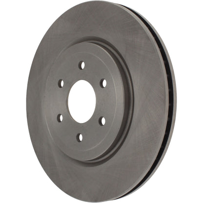 Centric Parts Disc Brake Rotor Standard with Non-Directional Finishes for 2008-2012 Nissan Pathfinder 121.42102