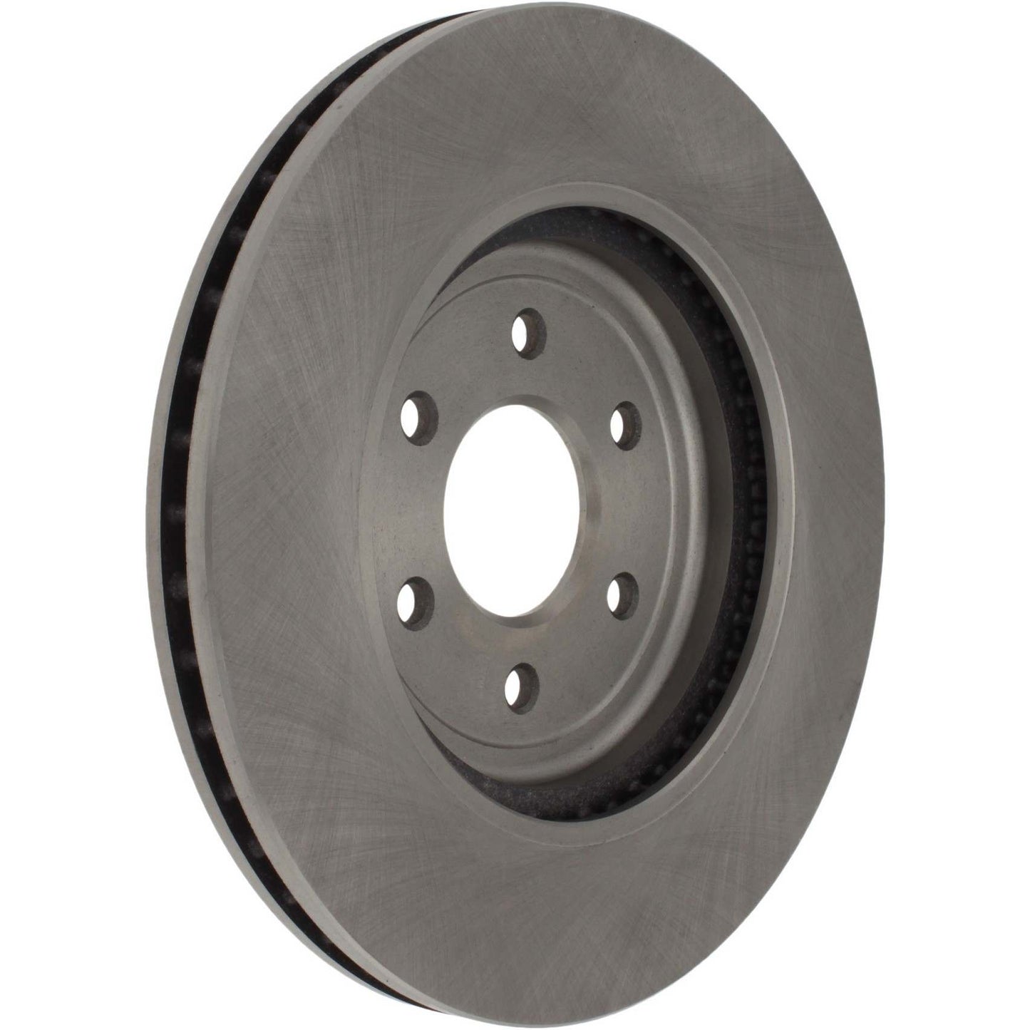 Centric Parts Disc Brake Rotor Standard with Non-Directional Finishes for 2008-2012 Nissan Pathfinder 121.42102