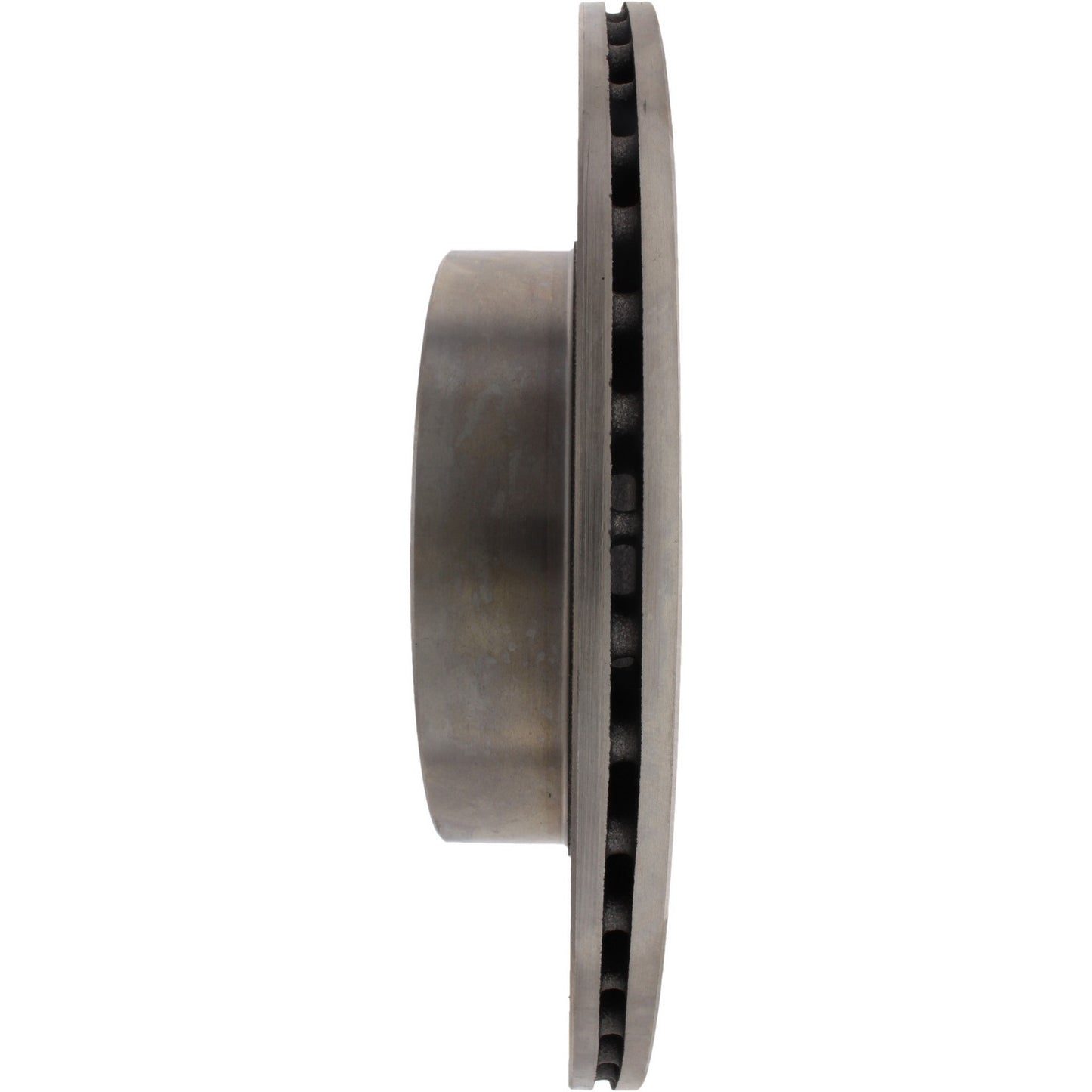 Centric Parts Disc Brake Rotor with Non-Directional Finishes