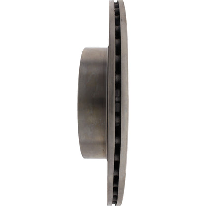 Centric Parts Disc Brake Rotor with Non-Directional Finishes