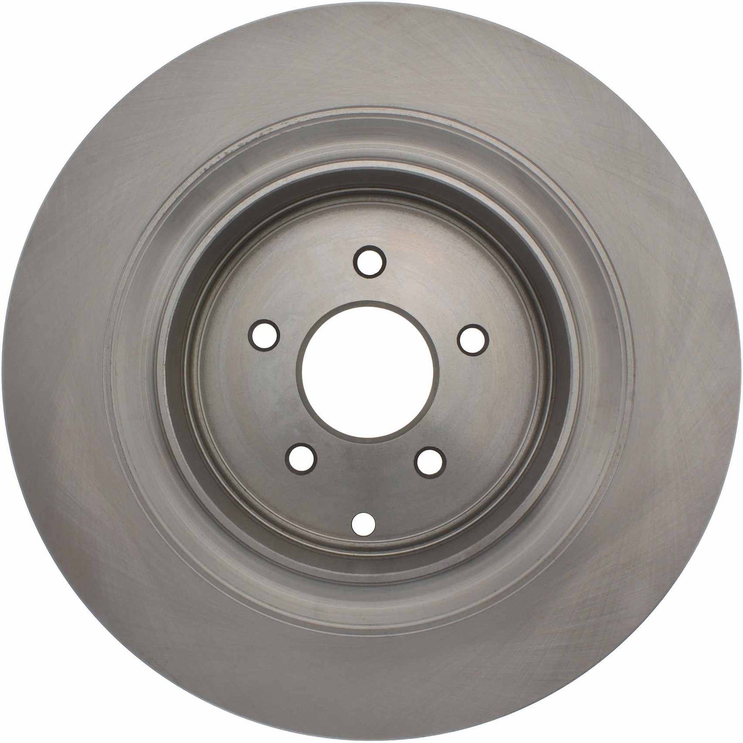 Centric Parts Disc Brake Rotor with Non-Directional Finishes