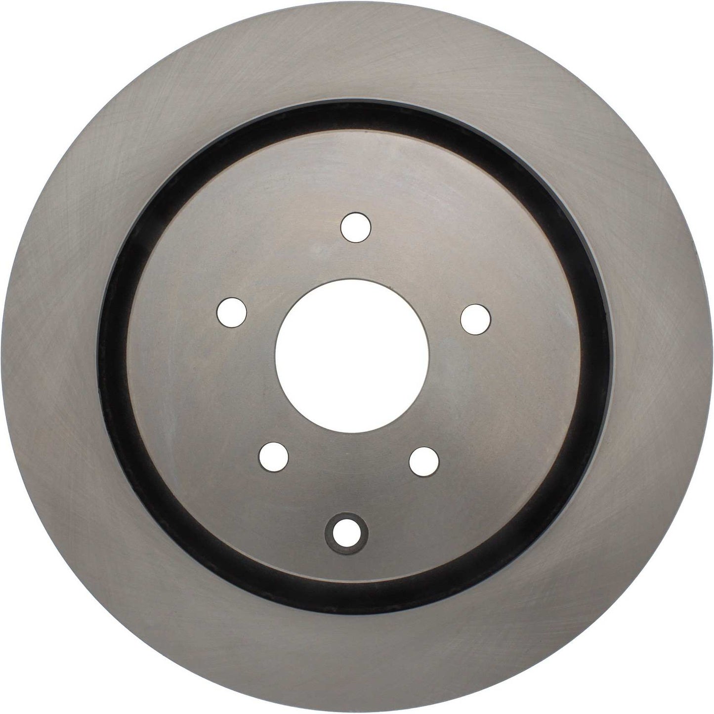 Centric Parts Disc Brake Rotor with Non-Directional Finishes