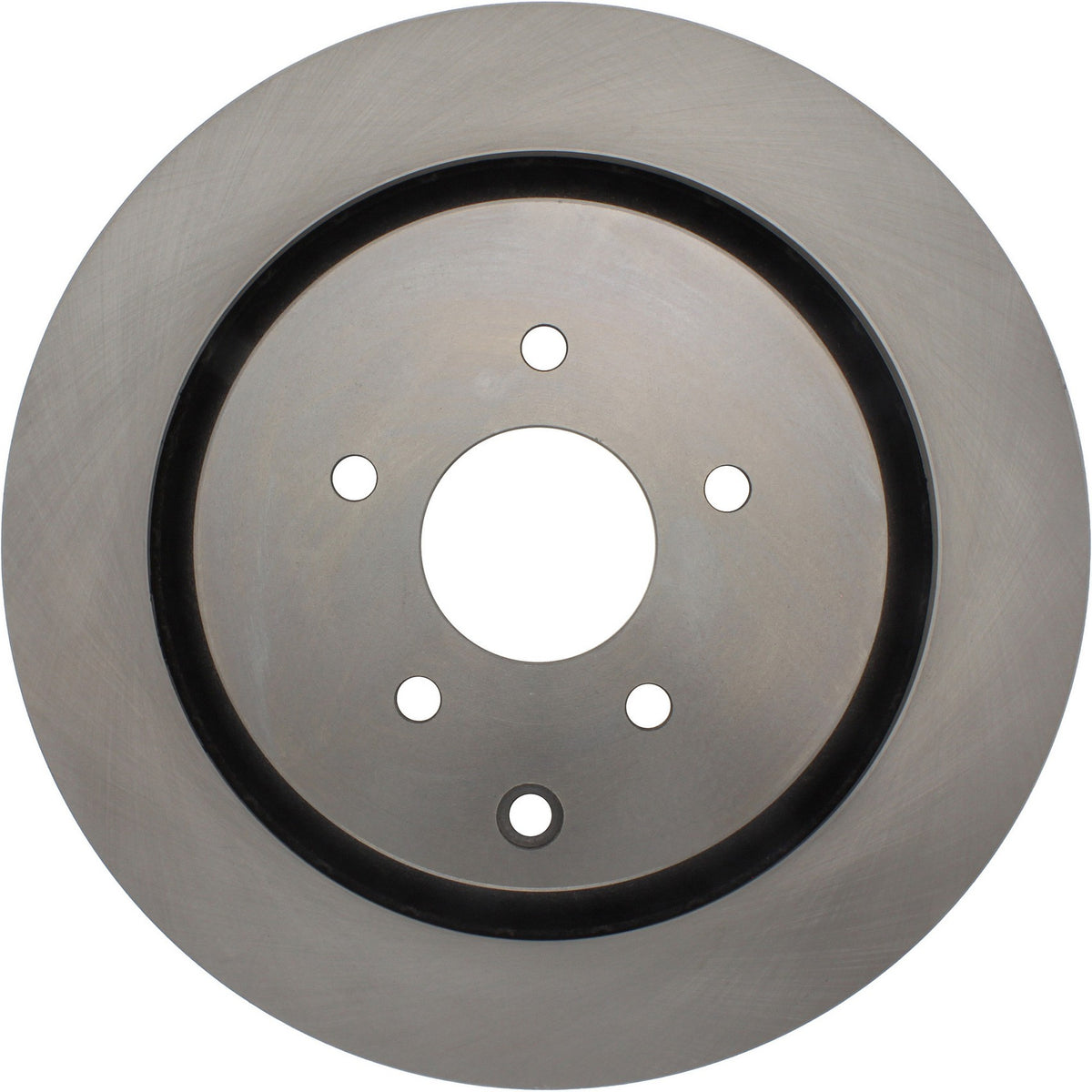 Centric Parts Disc Brake Rotor with Non-Directional Finishes