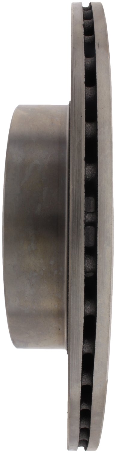Centric Parts Disc Brake Rotor with Non-Directional Finishes