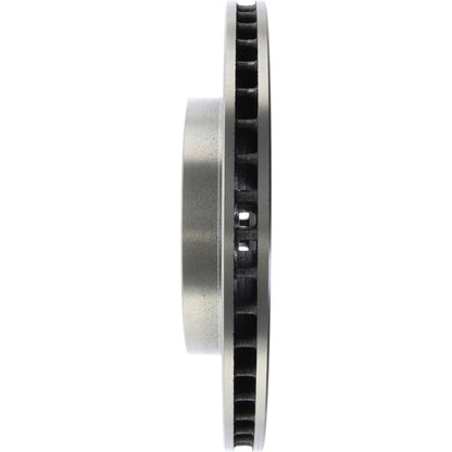 Centric Parts Disc Brake Rotor with Non-Directional Finishes 121.42106