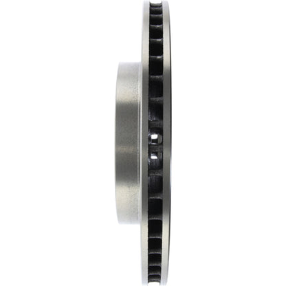 Centric Parts Disc Brake Rotor with Non-Directional Finishes 121.42106