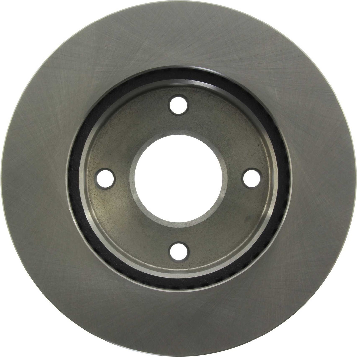 Centric Parts Disc Brake Rotor with Non-Directional Finishes 121.42106