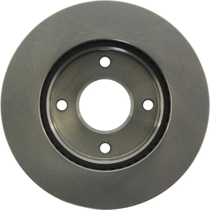 Centric Parts Disc Brake Rotor with Non-Directional Finishes 121.42106