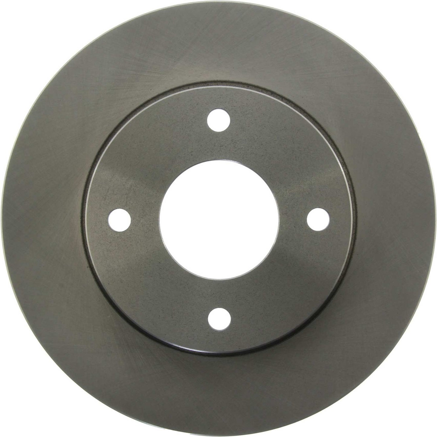 Centric Parts Disc Brake Rotor with Non-Directional Finishes 121.42106