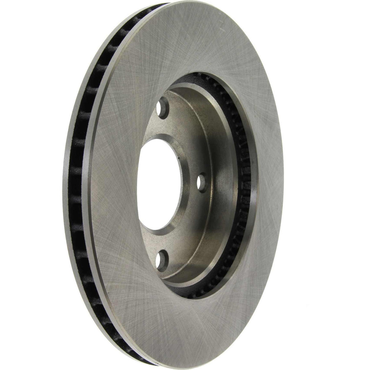 Centric Parts Disc Brake Rotor with Non-Directional Finishes 121.42106