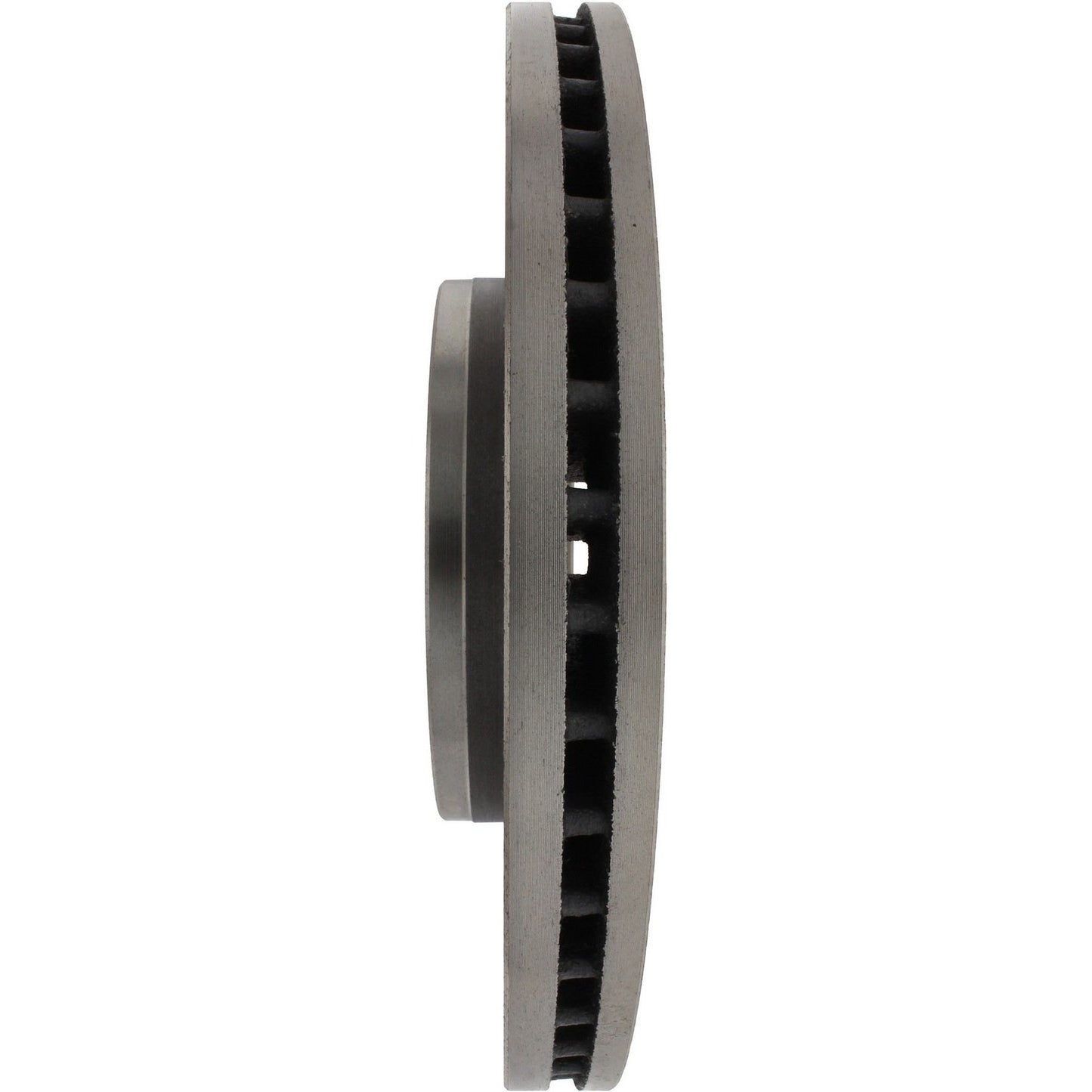 Centric Parts Disc Brake Rotor Standard with Non-Directional Finishes for 2011-2017 Nissan Juke 2017-2019 Sentra 121.42108