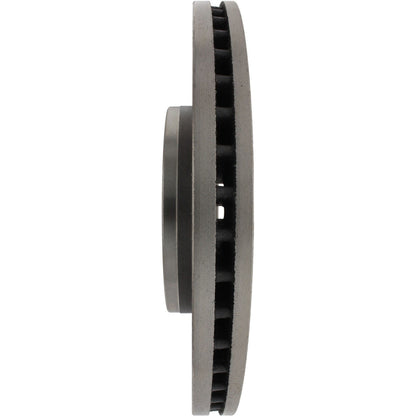 Centric Parts Disc Brake Rotor Standard with Non-Directional Finishes for 2011-2017 Nissan Juke 2017-2019 Sentra 121.42108