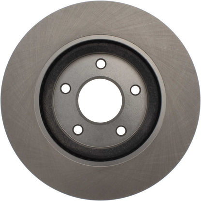 Centric Parts Disc Brake Rotor Standard with Non-Directional Finishes for 2011-2017 Nissan Juke 2017-2019 Sentra 121.42108