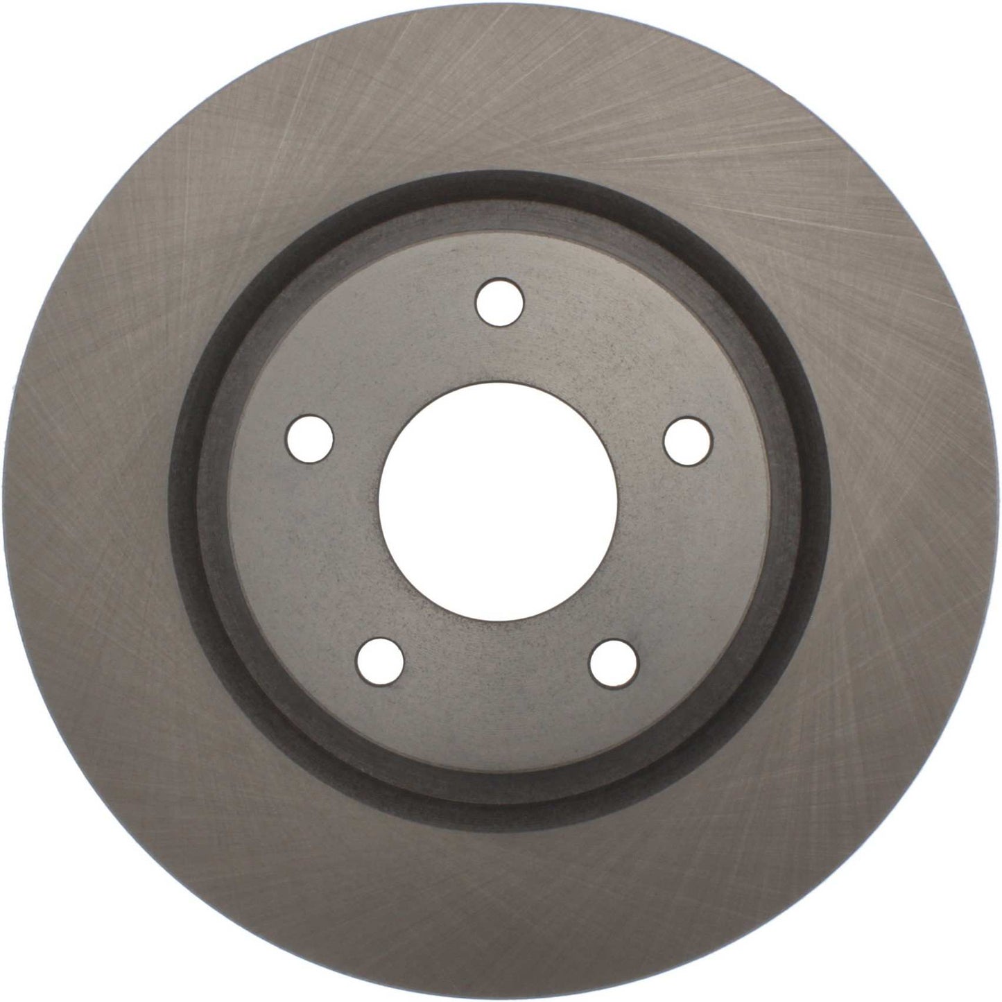 Centric Parts Disc Brake Rotor Standard with Non-Directional Finishes for 2011-2017 Nissan Juke 2017-2019 Sentra 121.42108