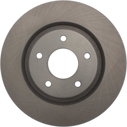Centric Parts Disc Brake Rotor Standard with Non-Directional Finishes for 2011-2017 Nissan Juke 2017-2019 Sentra 121.42108