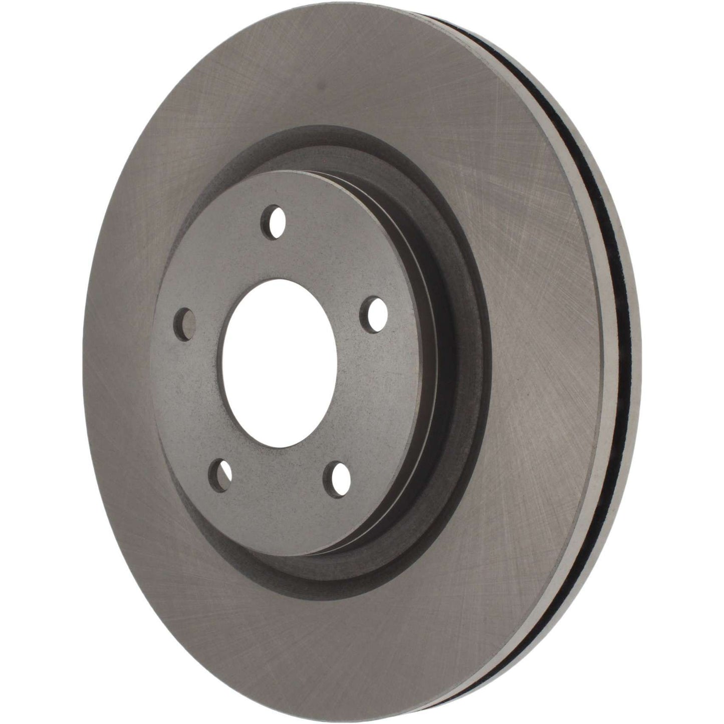 Centric Parts Disc Brake Rotor Standard with Non-Directional Finishes for 2011-2017 Nissan Juke 2017-2019 Sentra 121.42108