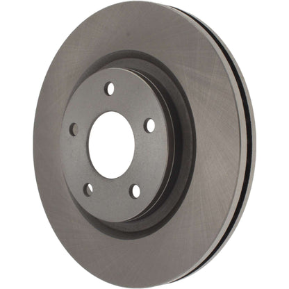 Centric Parts Disc Brake Rotor Standard with Non-Directional Finishes for 2011-2017 Nissan Juke 2017-2019 Sentra 121.42108