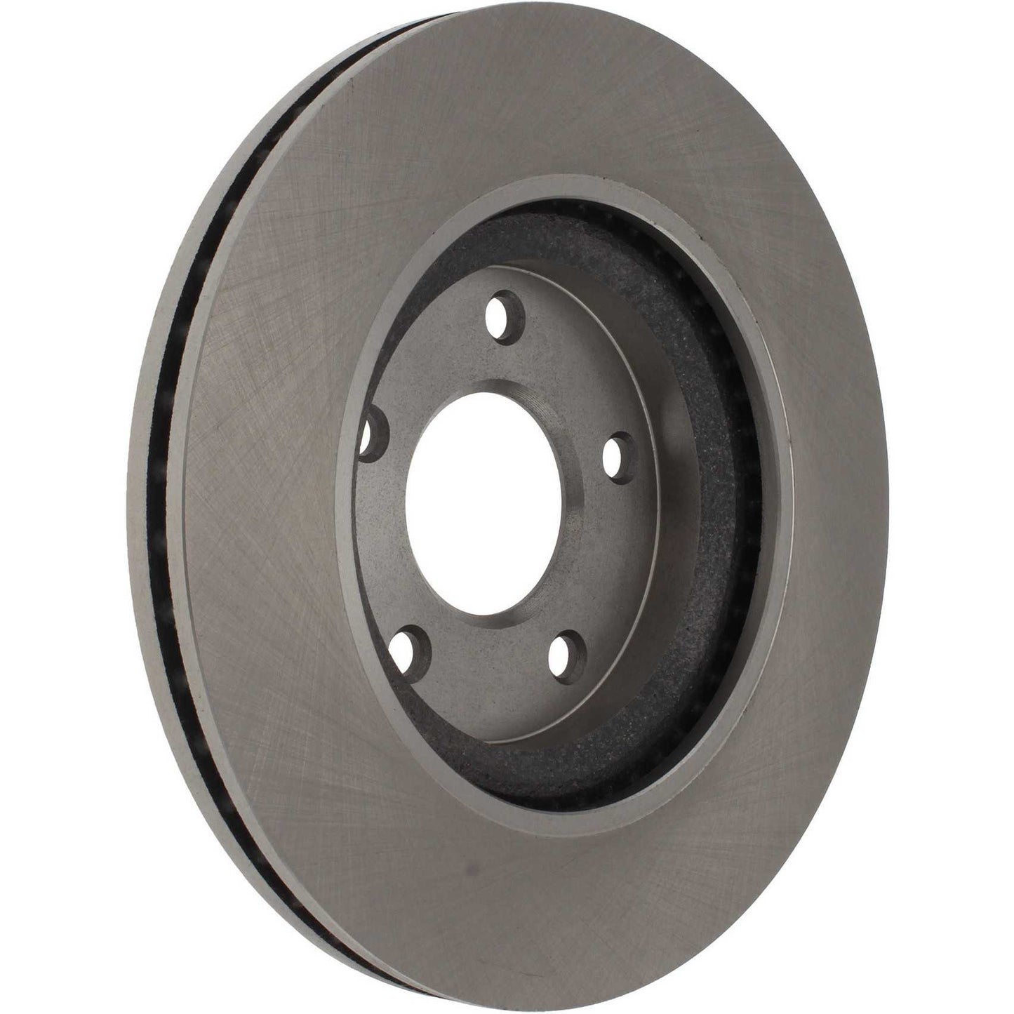 Centric Parts Disc Brake Rotor Standard with Non-Directional Finishes for 2011-2017 Nissan Juke 2017-2019 Sentra 121.42108
