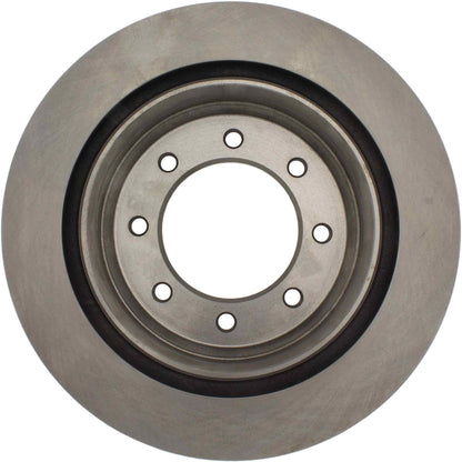 Centric Parts Disc Brake Rotor C-Tek Standard with Non-Directional Finishes for 2021-2012 Nissan NV1500 NV2500 NV3500 121.42109