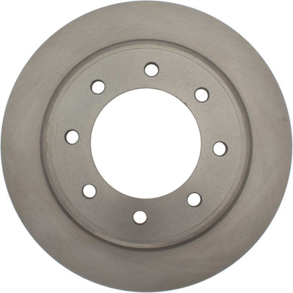 Centric Parts Disc Brake Rotor C-Tek Standard with Non-Directional Finishes for 2021-2012 Nissan NV1500 NV2500 NV3500 121.42109