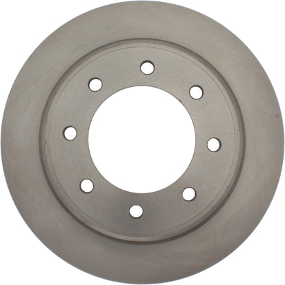 Centric Parts Disc Brake Rotor C-Tek Standard with Non-Directional Finishes for 2021-2012 Nissan NV1500 NV2500 NV3500 121.42109