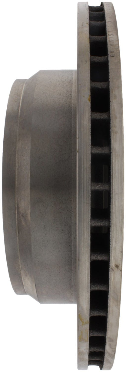 Centric Parts Disc Brake Rotor C-Tek Standard with Non-Directional Finishes for 2021-2012 Nissan NV1500 NV2500 NV3500 121.42109