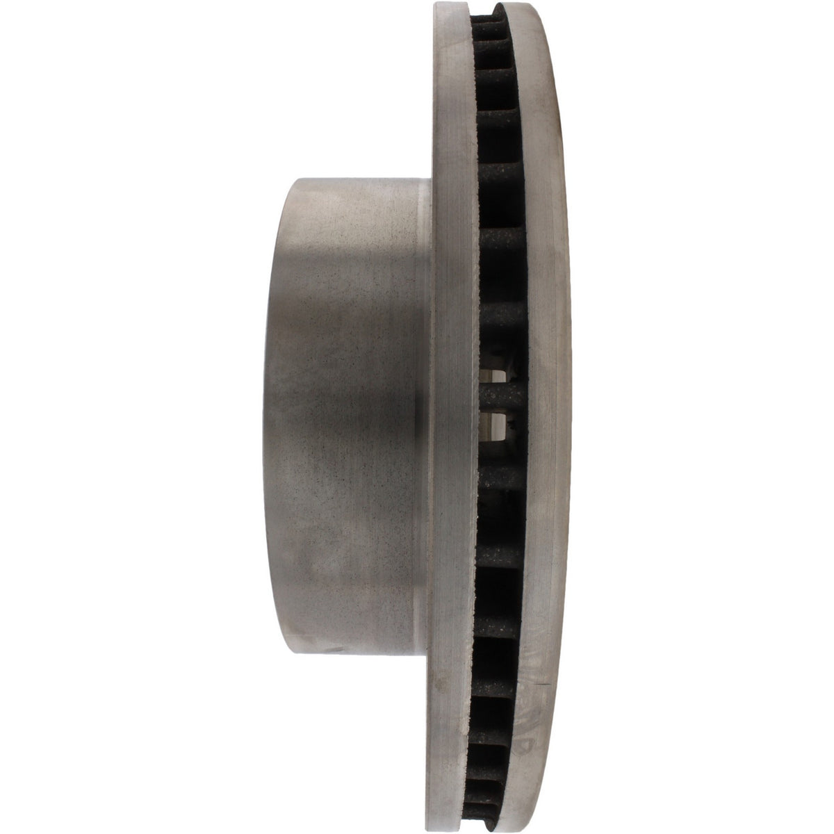 Centric Parts Disc Brake Rotor Standard with Non-Directional Finishes for 2012-2021 Nissan NV1500 NV2500 NV3500 121.42110