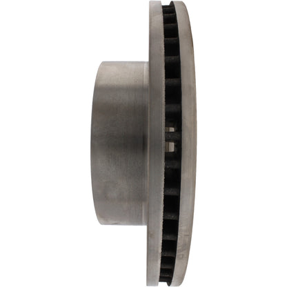 Centric Parts Disc Brake Rotor Standard with Non-Directional Finishes for 2012-2021 Nissan NV1500 NV2500 NV3500 121.42110