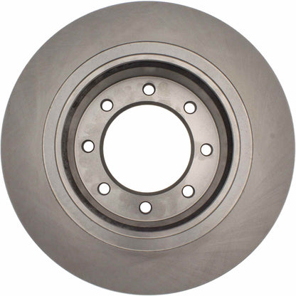 Centric Parts Disc Brake Rotor Standard with Non-Directional Finishes for 2012-2021 Nissan NV1500 NV2500 NV3500 121.42110