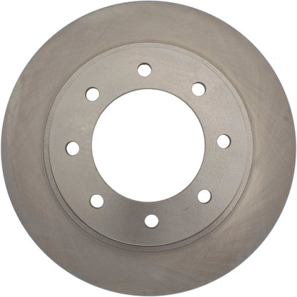 Centric Parts Disc Brake Rotor Standard with Non-Directional Finishes for 2012-2021 Nissan NV1500 NV2500 NV3500 121.42110