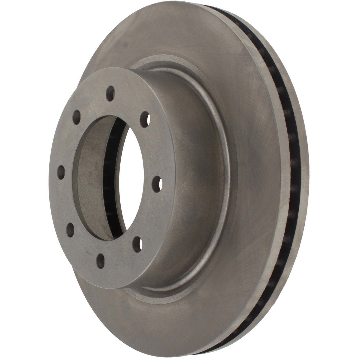 Centric Parts Disc Brake Rotor Standard with Non-Directional Finishes for 2012-2021 Nissan NV1500 NV2500 NV3500 121.42110