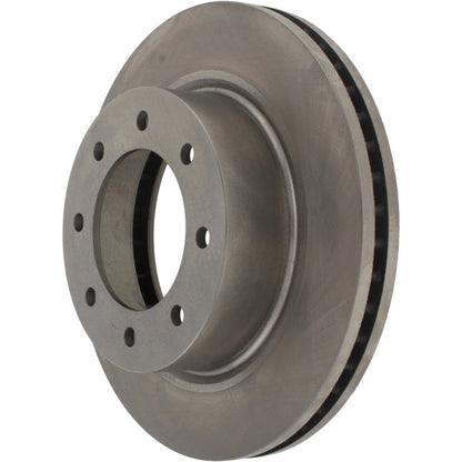 Centric Parts Disc Brake Rotor Standard with Non-Directional Finishes for 2012-2021 Nissan NV1500 NV2500 NV3500 121.42110