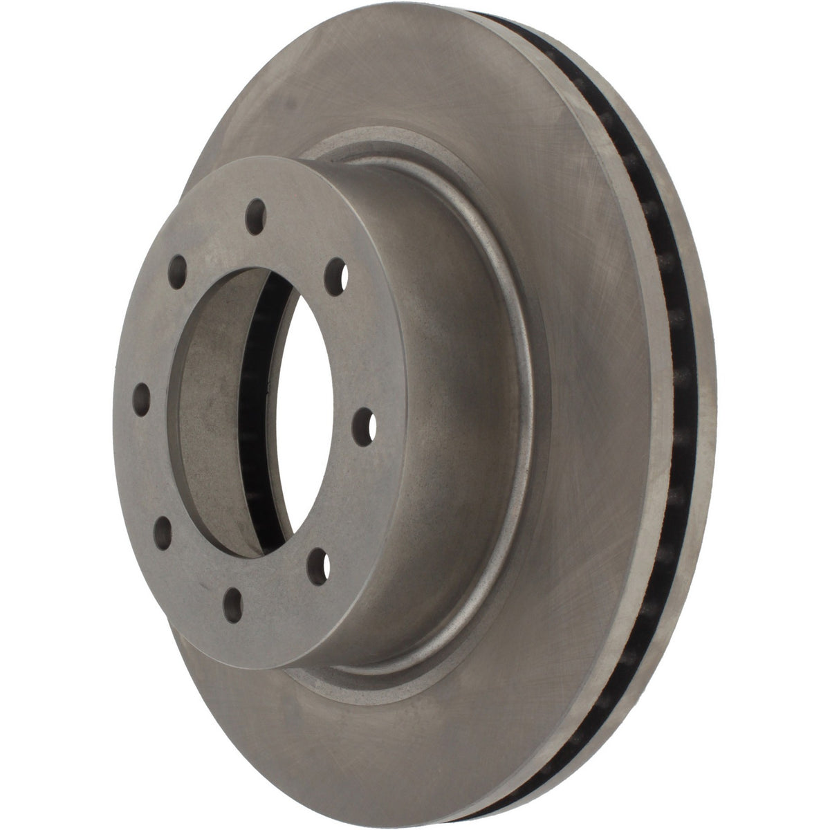 Centric Parts Disc Brake Rotor Standard with Non-Directional Finishes for 2012-2021 Nissan NV1500 NV2500 NV3500 121.42110