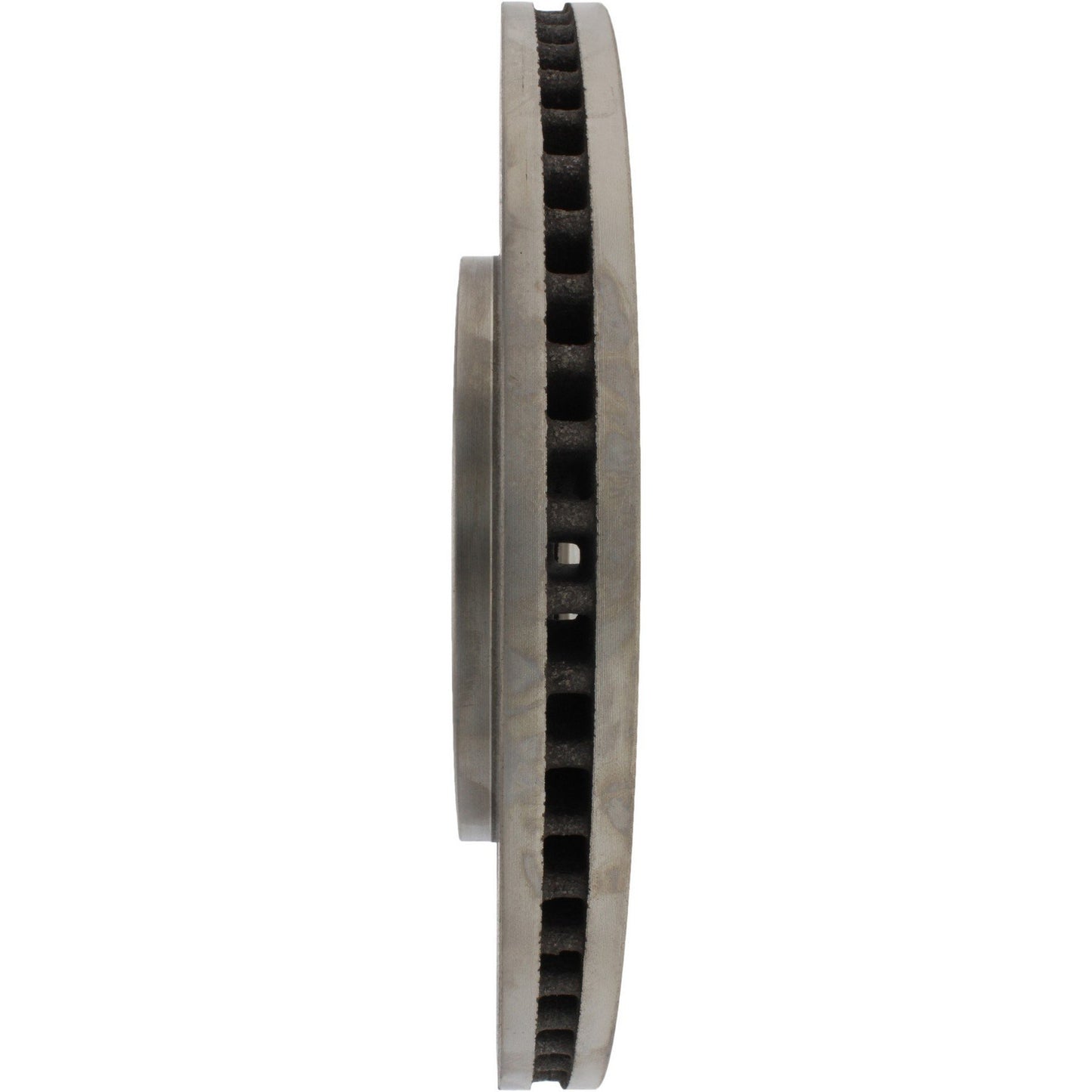 Centric Parts Disc Brake Rotor Standard with Non-Directional Finishes for 2011-2013 Infiniti QX56 2022-2014 QX80 2022-2017 Nissan Armada 121.42111