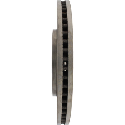 Centric Parts Disc Brake Rotor Standard with Non-Directional Finishes for 2011-2013 Infiniti QX56 2022-2014 QX80 2022-2017 Nissan Armada 121.42111