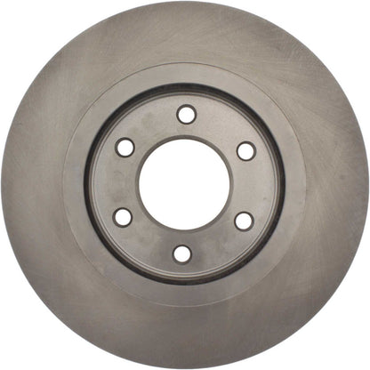 Centric Parts Disc Brake Rotor Standard with Non-Directional Finishes for 2011-2013 Infiniti QX56 2022-2014 QX80 2022-2017 Nissan Armada 121.42111