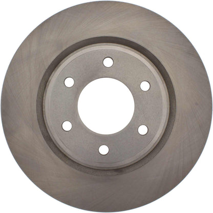 Centric Parts Disc Brake Rotor Standard with Non-Directional Finishes for 2011-2013 Infiniti QX56 2022-2014 QX80 2022-2017 Nissan Armada 121.42111