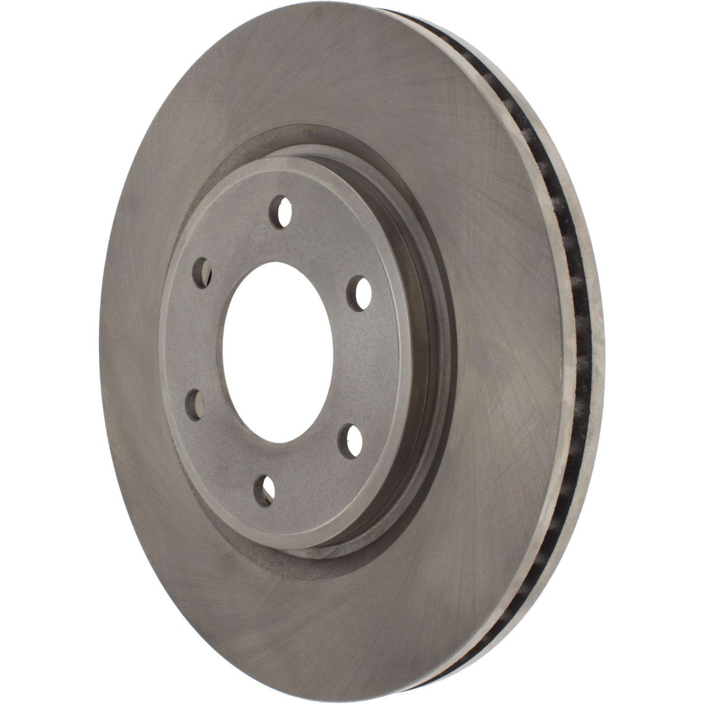 Centric Parts Disc Brake Rotor Standard with Non-Directional Finishes for 2011-2013 Infiniti QX56 2022-2014 QX80 2022-2017 Nissan Armada 121.42111