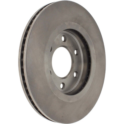 Centric Parts Disc Brake Rotor Standard with Non-Directional Finishes for 2011-2013 Infiniti QX56 2022-2014 QX80 2022-2017 Nissan Armada 121.42111