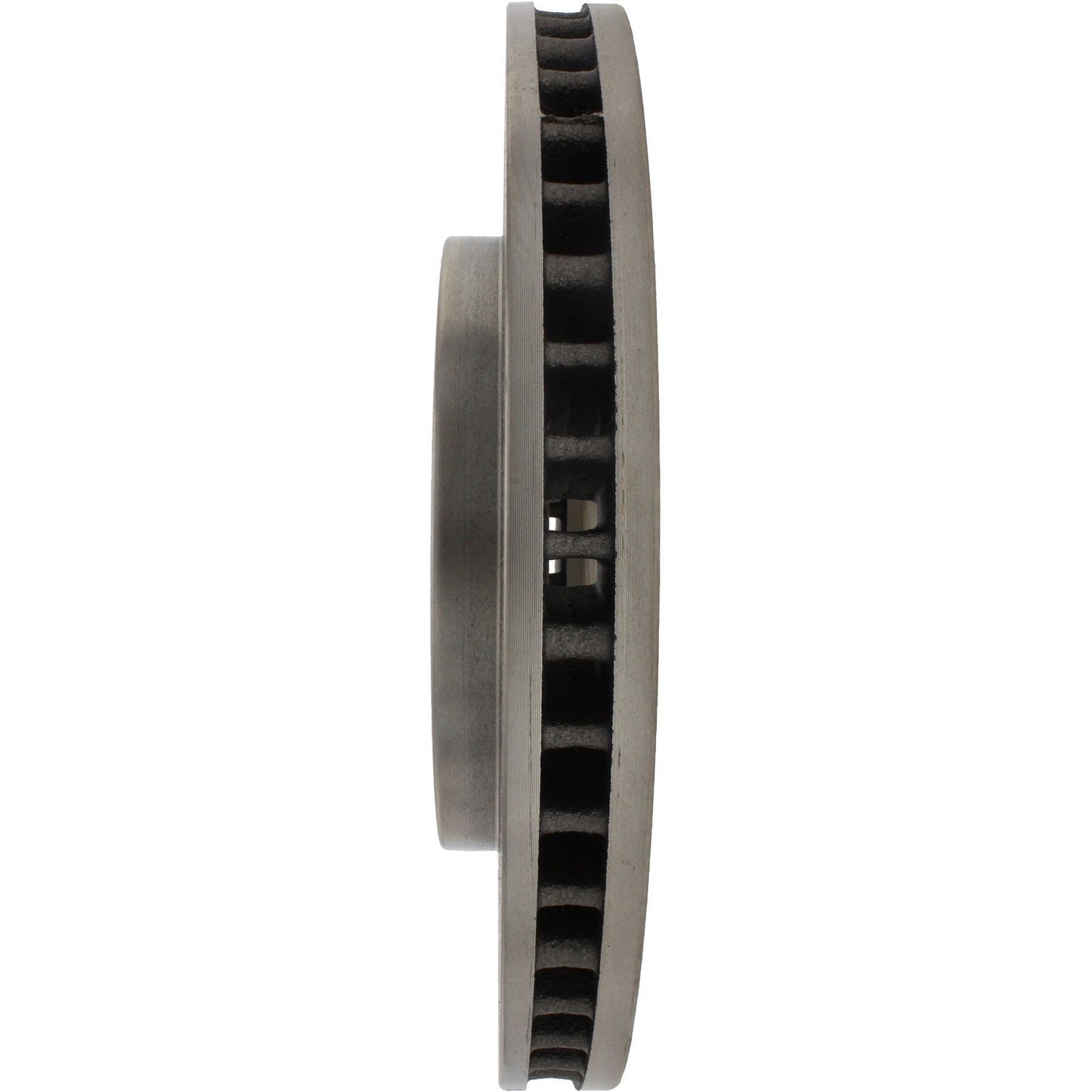 Centric Parts Disc Brake Rotor Standard Non-Directional Finishes for 2015-2018 Chevrolet City Express, 2011-2013 Nissan LEAF, 2018-2022 Nissan LEAF, 2013-2021 NV200 121.42112