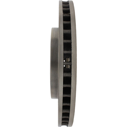 Centric Parts Disc Brake Rotor Standard Non-Directional Finishes for 2015-2018 Chevrolet City Express, 2011-2013 Nissan LEAF, 2018-2022 Nissan LEAF, 2013-2021 NV200 121.42112