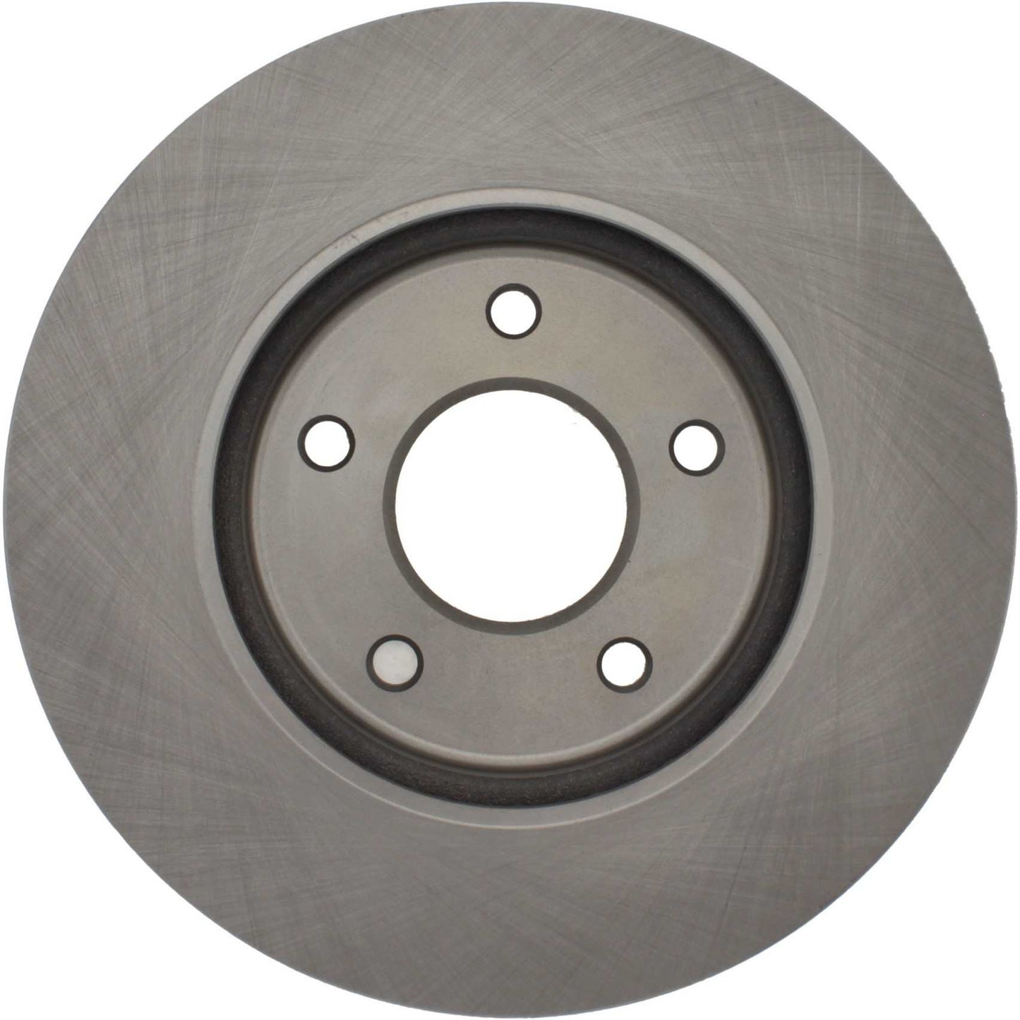 Centric Parts Disc Brake Rotor Standard Non-Directional Finishes for 2015-2018 Chevrolet City Express, 2011-2013 Nissan LEAF, 2018-2022 Nissan LEAF, 2013-2021 NV200 121.42112
