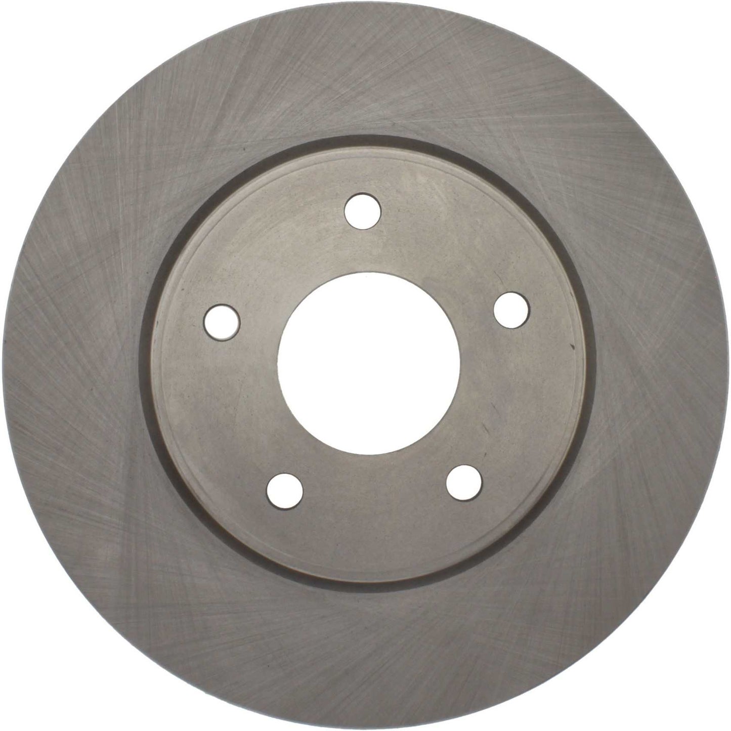 Centric Parts Disc Brake Rotor Standard Non-Directional Finishes for 2015-2018 Chevrolet City Express, 2011-2013 Nissan LEAF, 2018-2022 Nissan LEAF, 2013-2021 NV200 121.42112