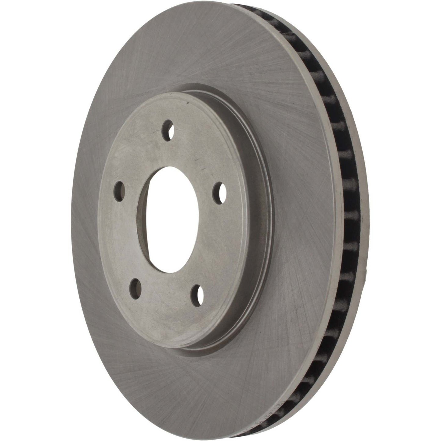 Centric Parts Disc Brake Rotor Standard Non-Directional Finishes for 2015-2018 Chevrolet City Express, 2011-2013 Nissan LEAF, 2018-2022 Nissan LEAF, 2013-2021 NV200 121.42112
