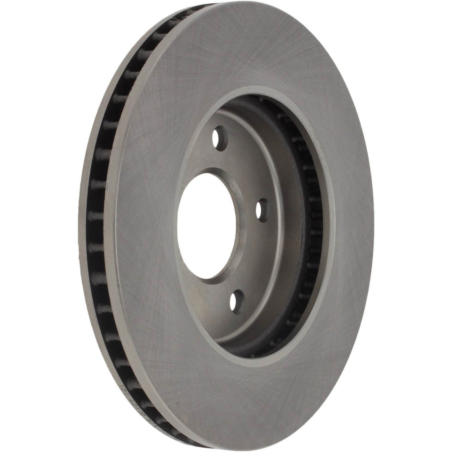 Centric Parts Disc Brake Rotor Standard Non-Directional Finishes for 2015-2018 Chevrolet City Express, 2011-2013 Nissan LEAF, 2018-2022 Nissan LEAF, 2013-2021 NV200 121.42112