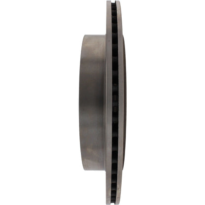 Centric Parts Disc Brake Rotor Standard with Non-Directional Finishes for 2011-2013 Infiniti QX56 2022-2014 QX80 2022-2017 Nissan Armada 121.42113